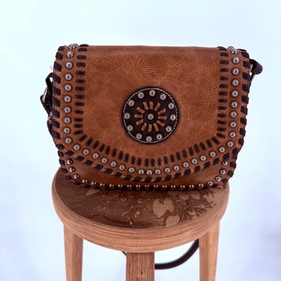 Blazin Roxx western concealed carry bag - Picture 5 of 14